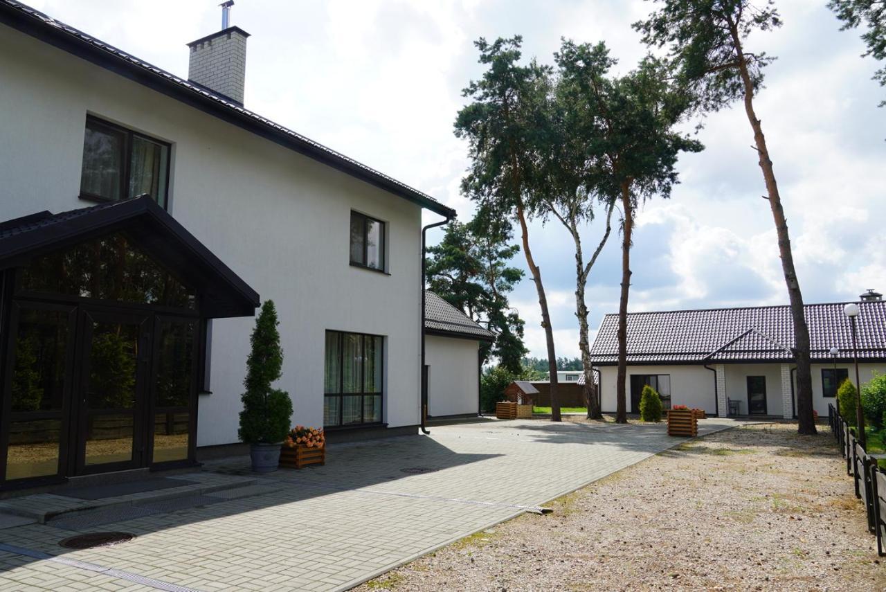 Homestead Nikolino Znamenka  Eksteriør bilde