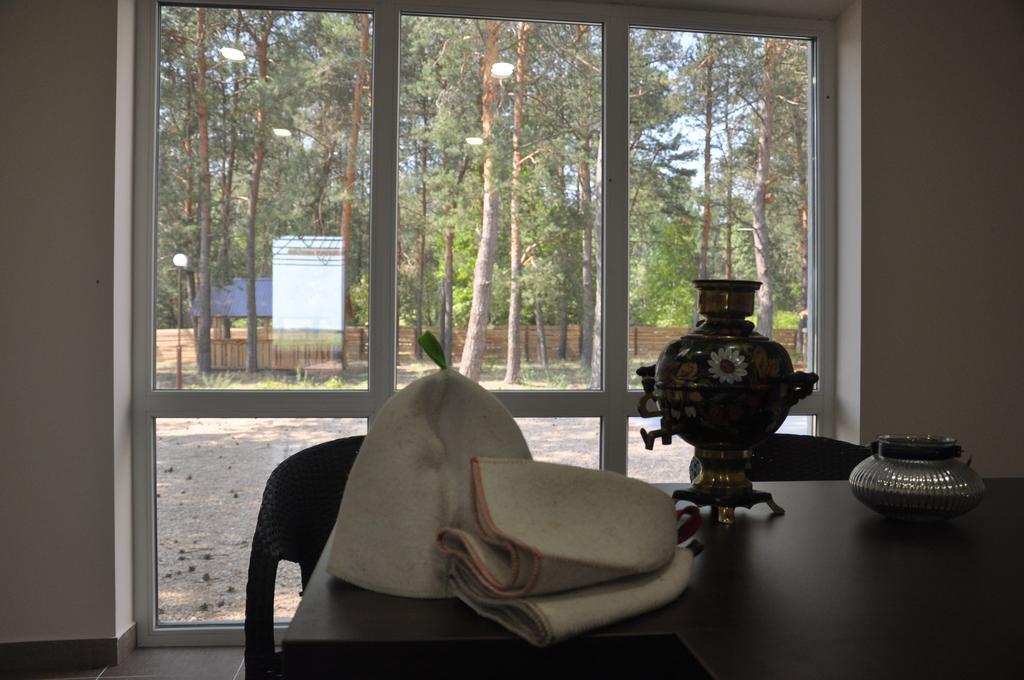 Homestead Nikolino Znamenka  Eksteriør bilde