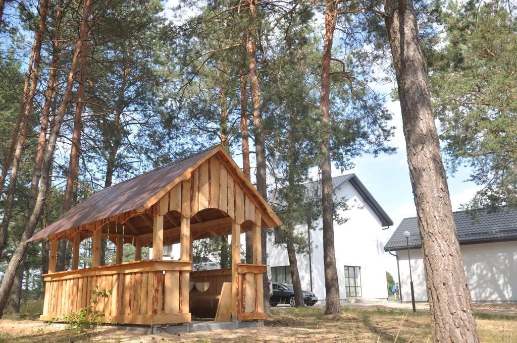 Homestead Nikolino Znamenka  Eksteriør bilde