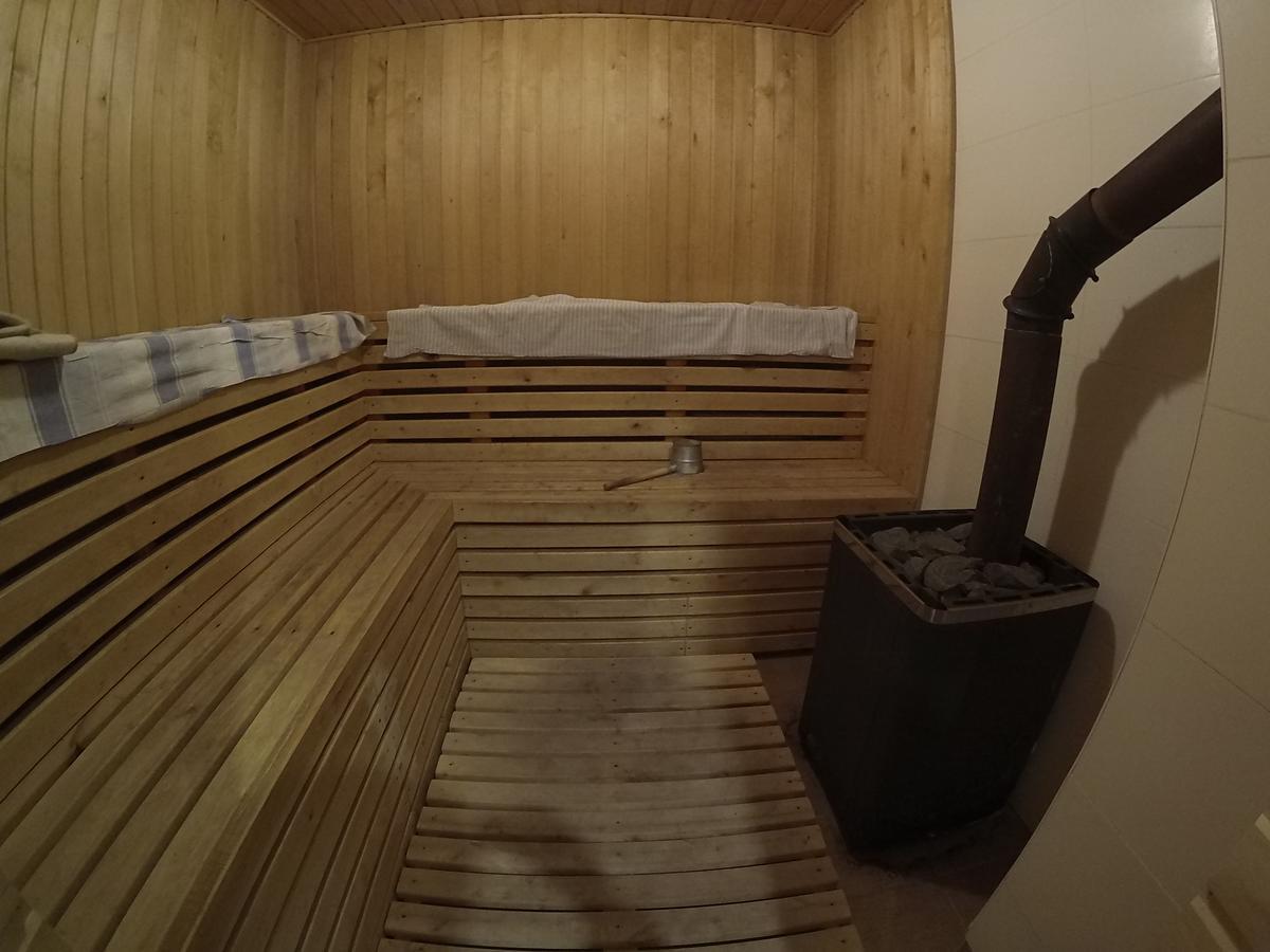Homestead Nikolino Znamenka  Eksteriør bilde