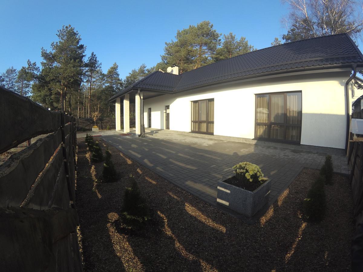 Homestead Nikolino Znamenka  Eksteriør bilde