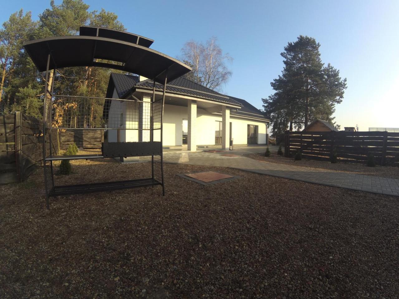 Homestead Nikolino Znamenka  Eksteriør bilde